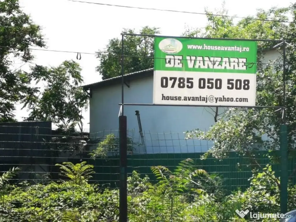 Teren Intravilan Focsani , str. Cotesti (Comcereal)