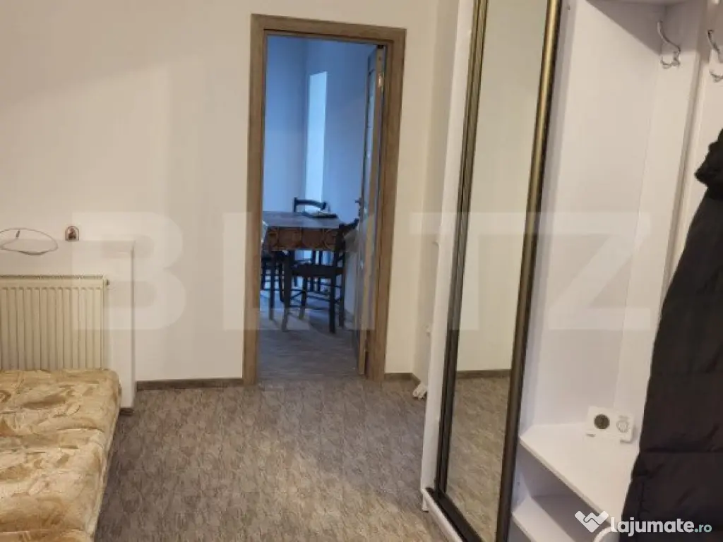 Apartament cu 3 camere, 68mp + 22mp depozitare, parcare, zon