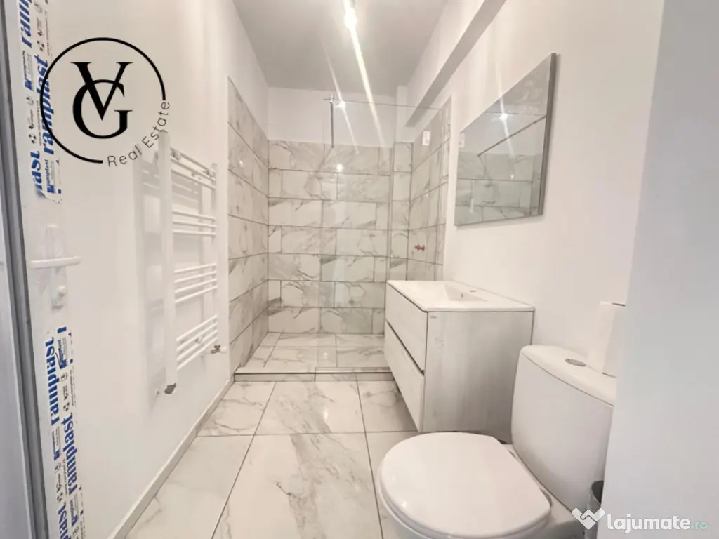 Studio spatios - Sea Breeze Residence - Mamaia Sat