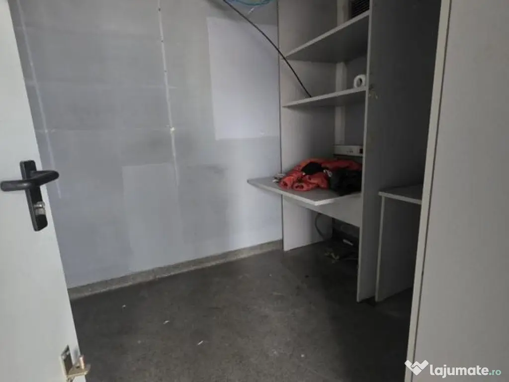 Zona Metrou Dimitrie Leonida spatiu 100 mp vizibilitate buna 