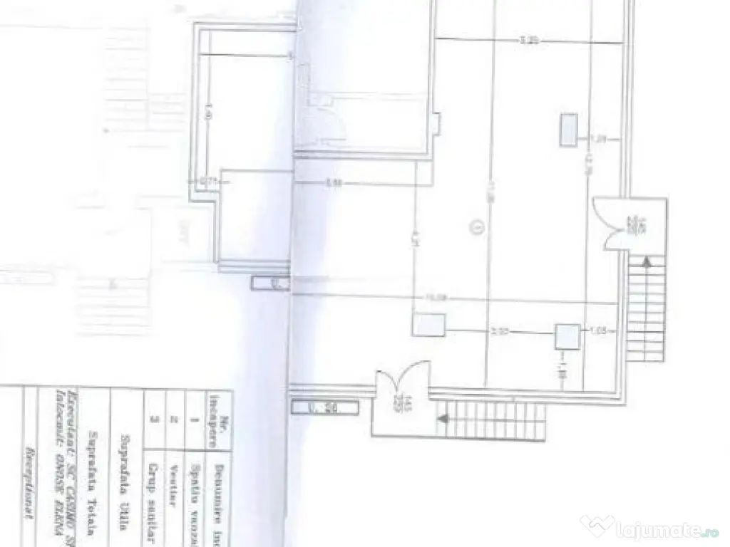 Zona Metrou Dimitrie Leonida spatiu 100 mp vizibilitate buna 