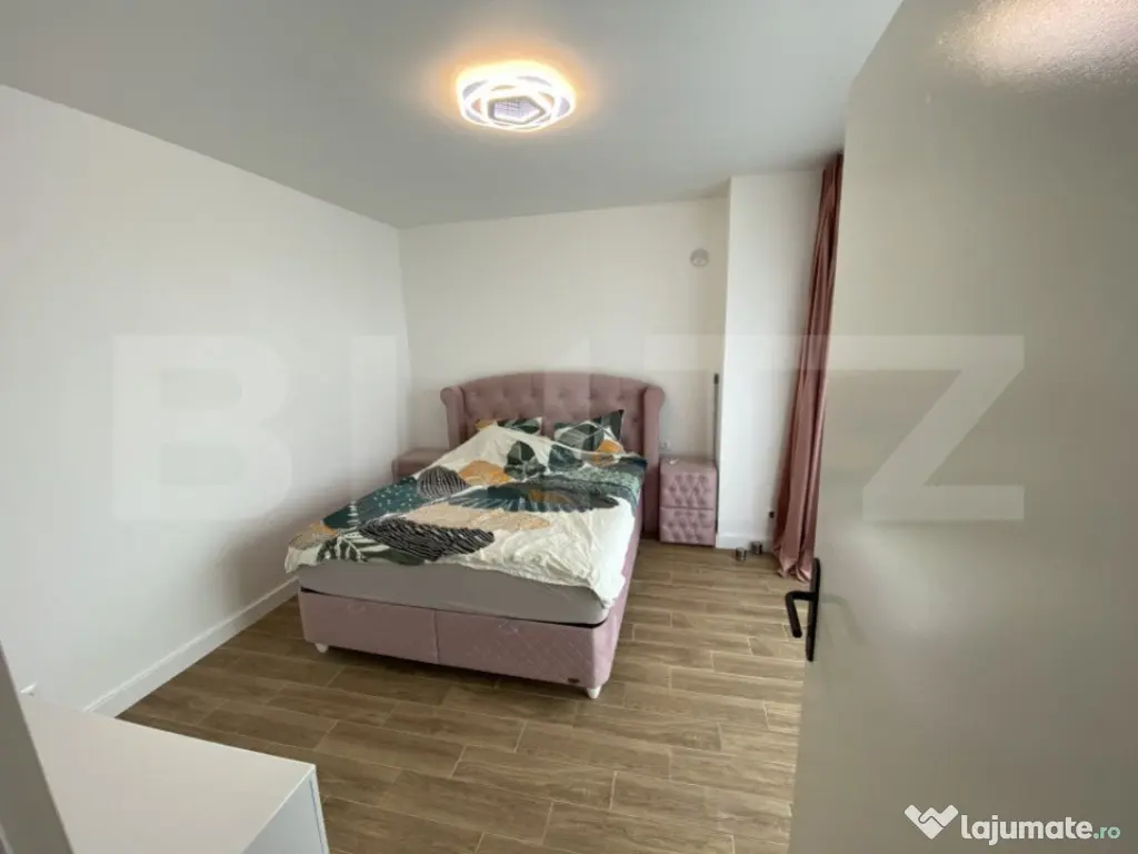 Casa de vanzare, mobilata si utilata, 4 camere in zona Dumbr