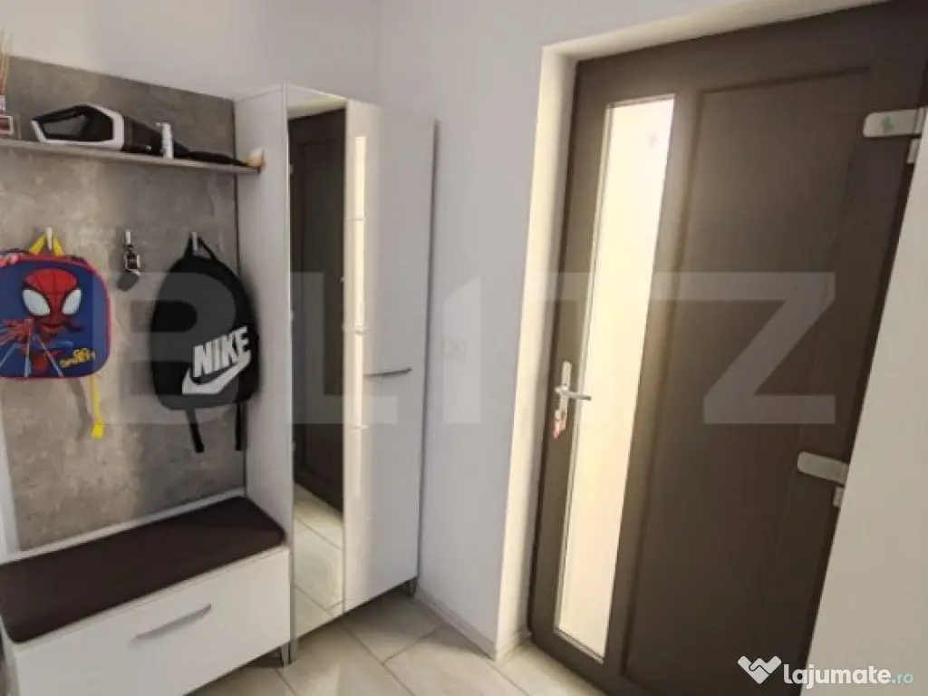 Duplex superb pe parter, Mosnita noua langa Drumul Boilor