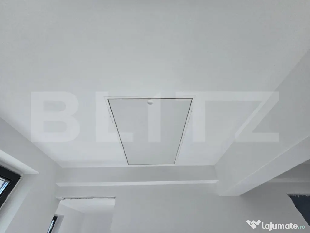 Casa semifinisata la ieșire din Apahida, 150 mp utili, zona