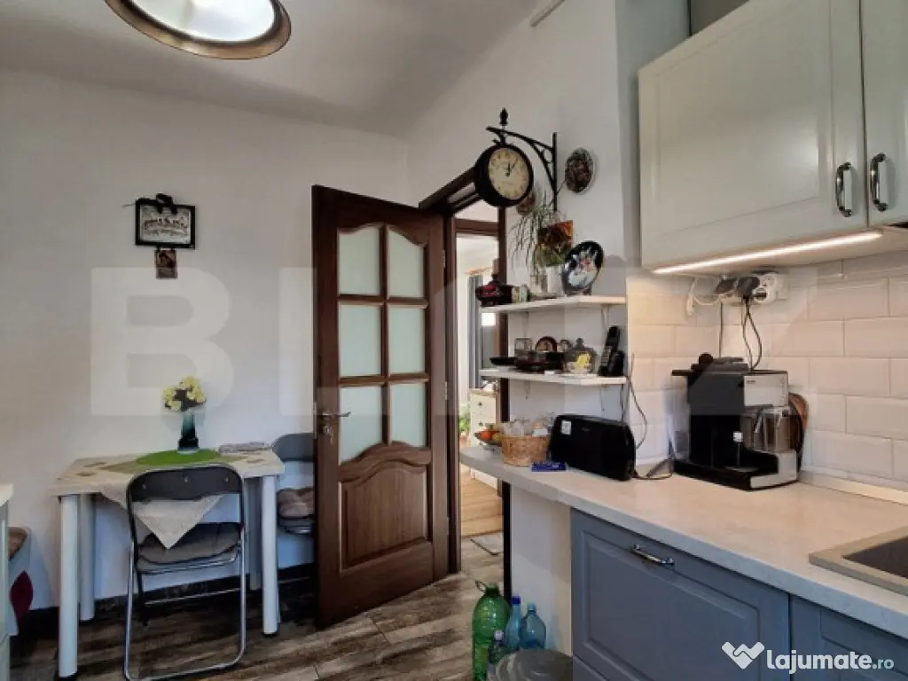 Casa cocheta in inima orasului .