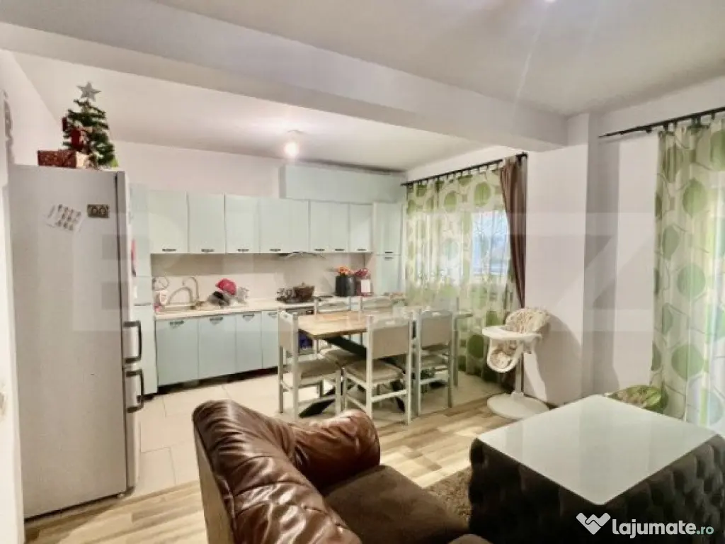 Apartament 4 camere, 71,5 mp, zona Cartierul Europa