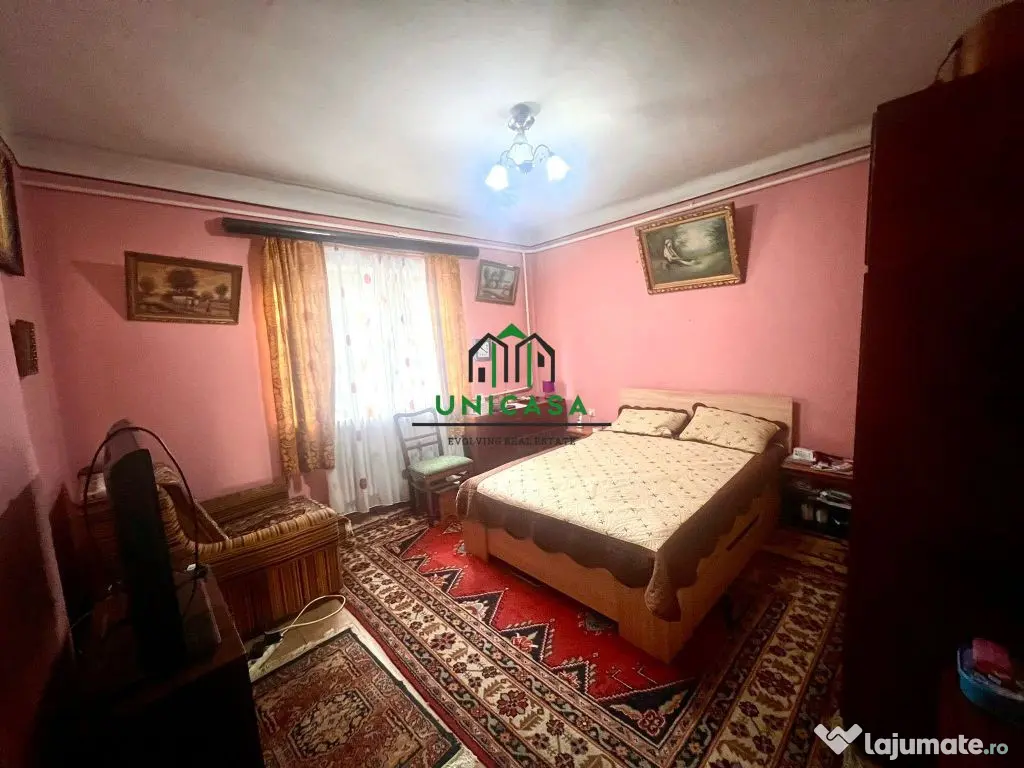 Casa Centru/ 4 camere / teren 920mp 