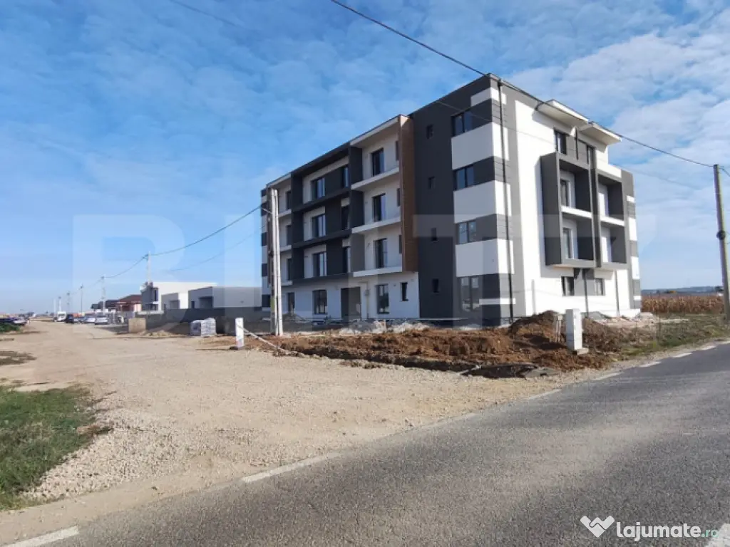 Apartament 2 camere, bloc nou Sântandrei,ideal pentru lini? 