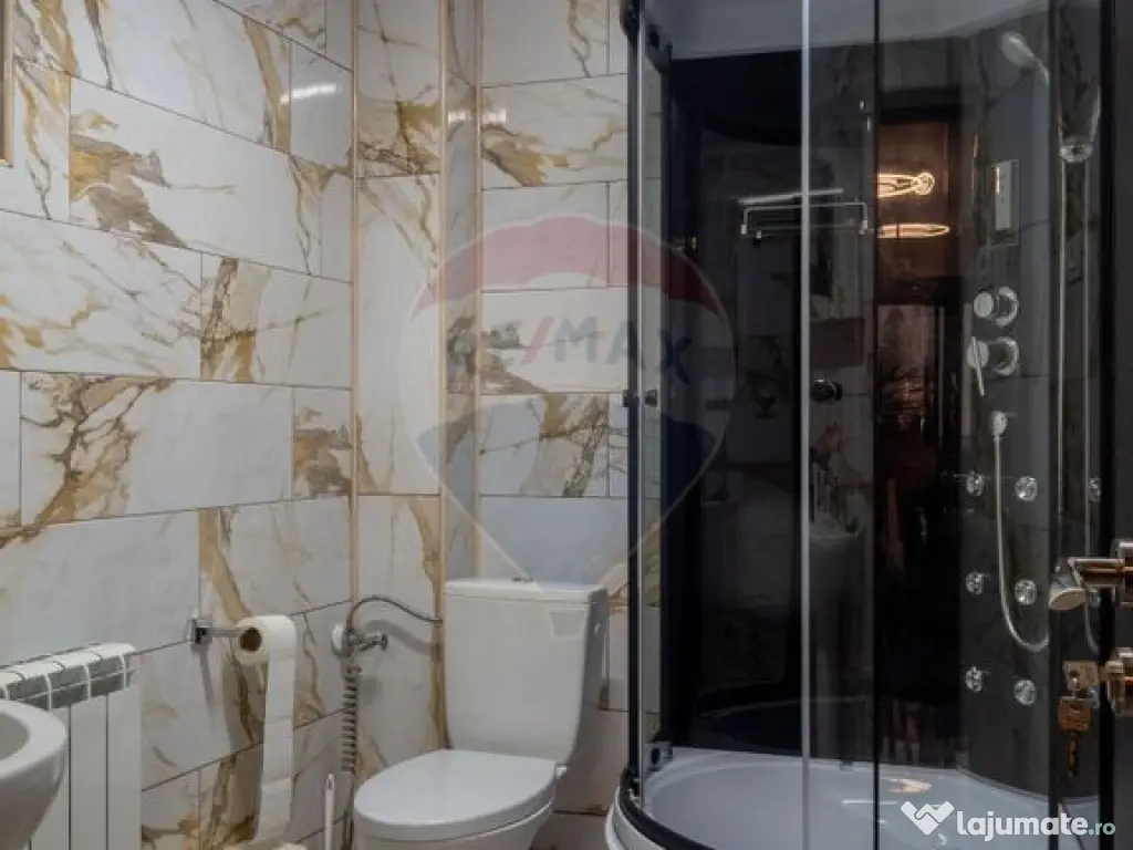 Complex pentru cazare in Busteni în zona Valea Alba 