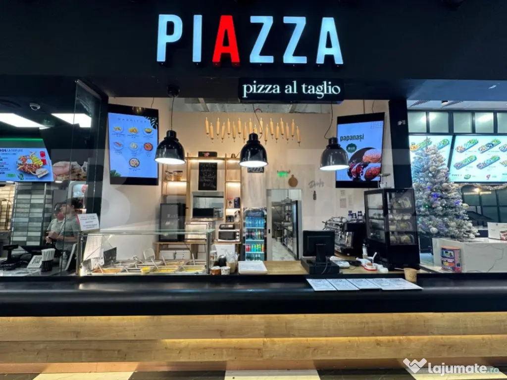 Afacere la cheie de vânzare, 50 mp, în incinta Carolina Ma