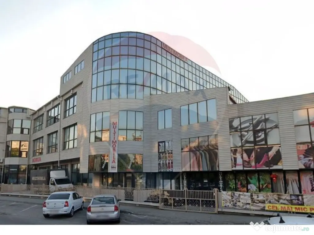 Spațiu de birouri de 1,603mp de închiriat în zona Rovine 