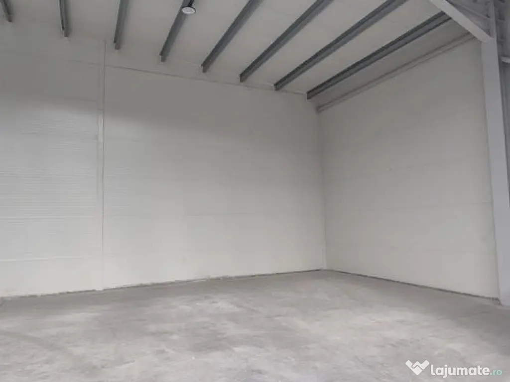 Spatiu depozitare si productie Soseaua de centrua Chitila