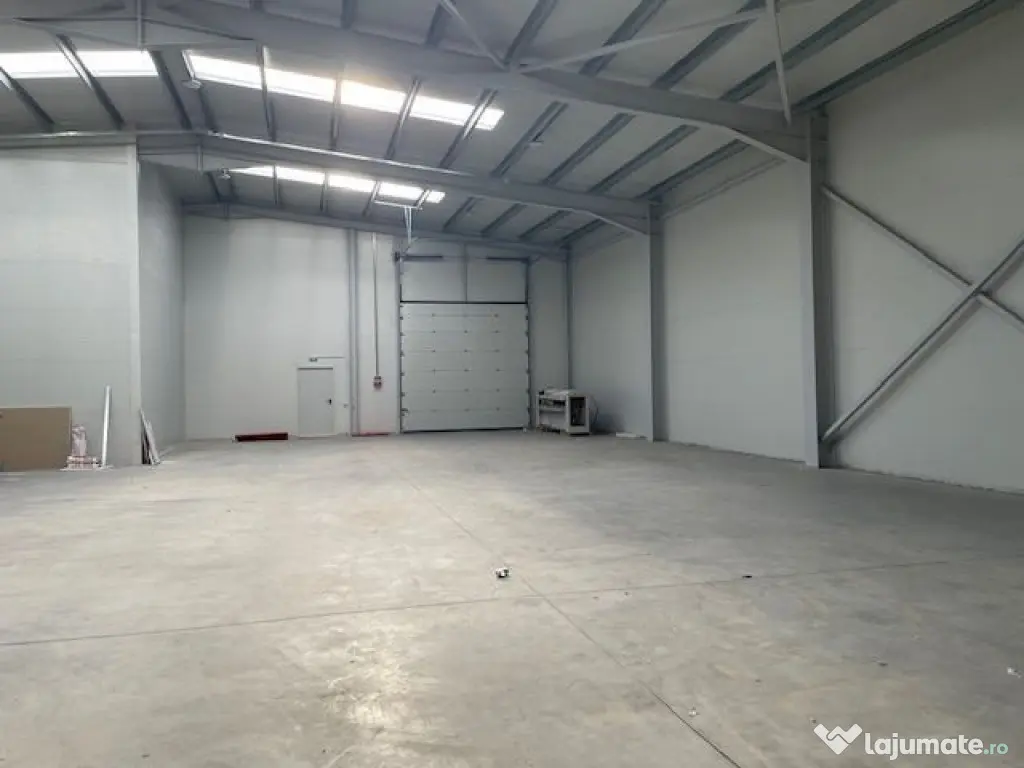 Spatiu depozitare si productie Soseaua de centrua Chitila