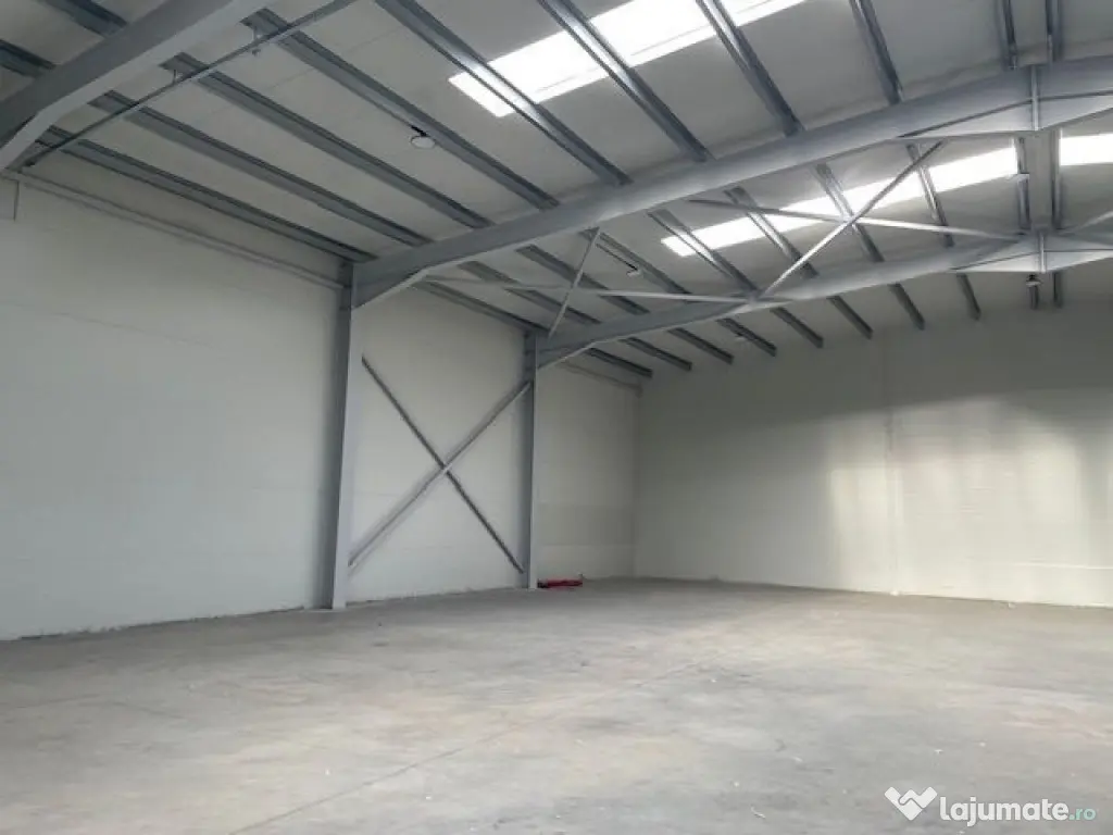 Spatiu depozitare si productie Soseaua de centrua Chitila