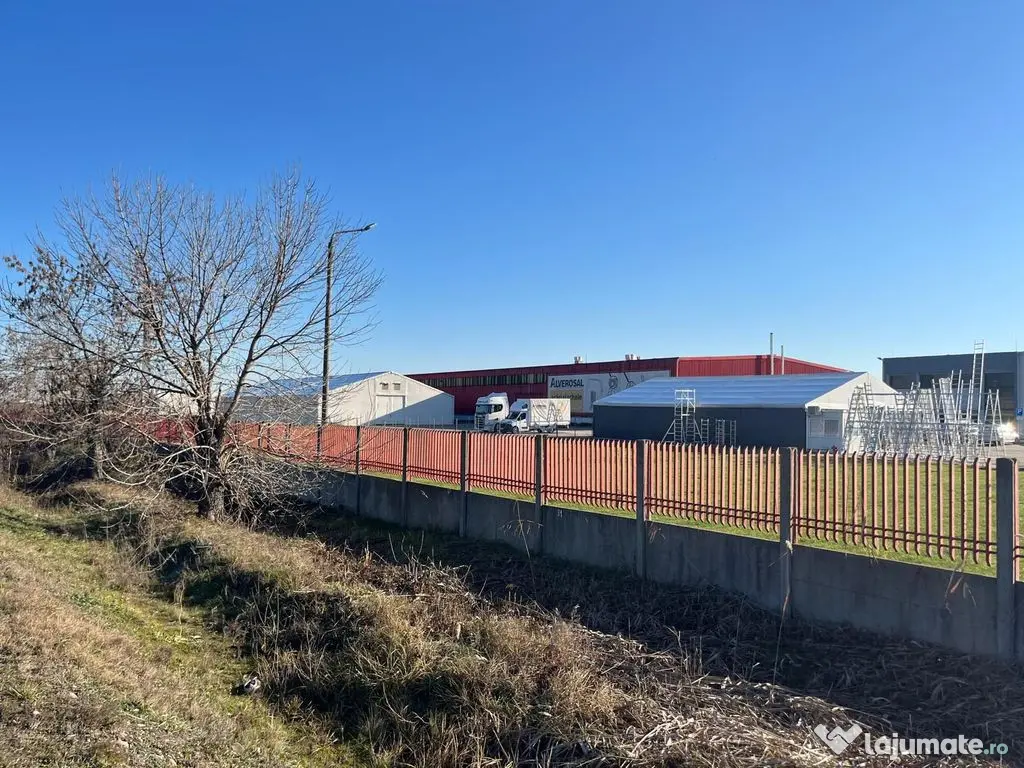 Teren intravilan, Săcădat, 27 921 mp. 9,5 Euro/mp. Comi... 