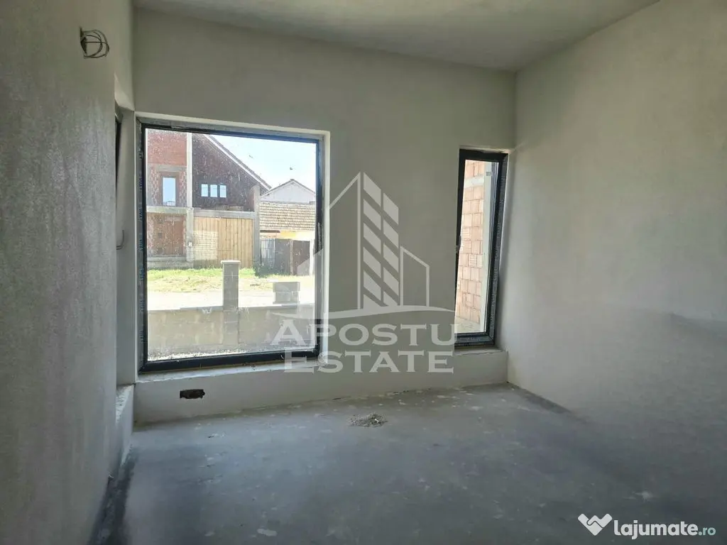 Casa noua, in exclusivitate, in Curtici. 