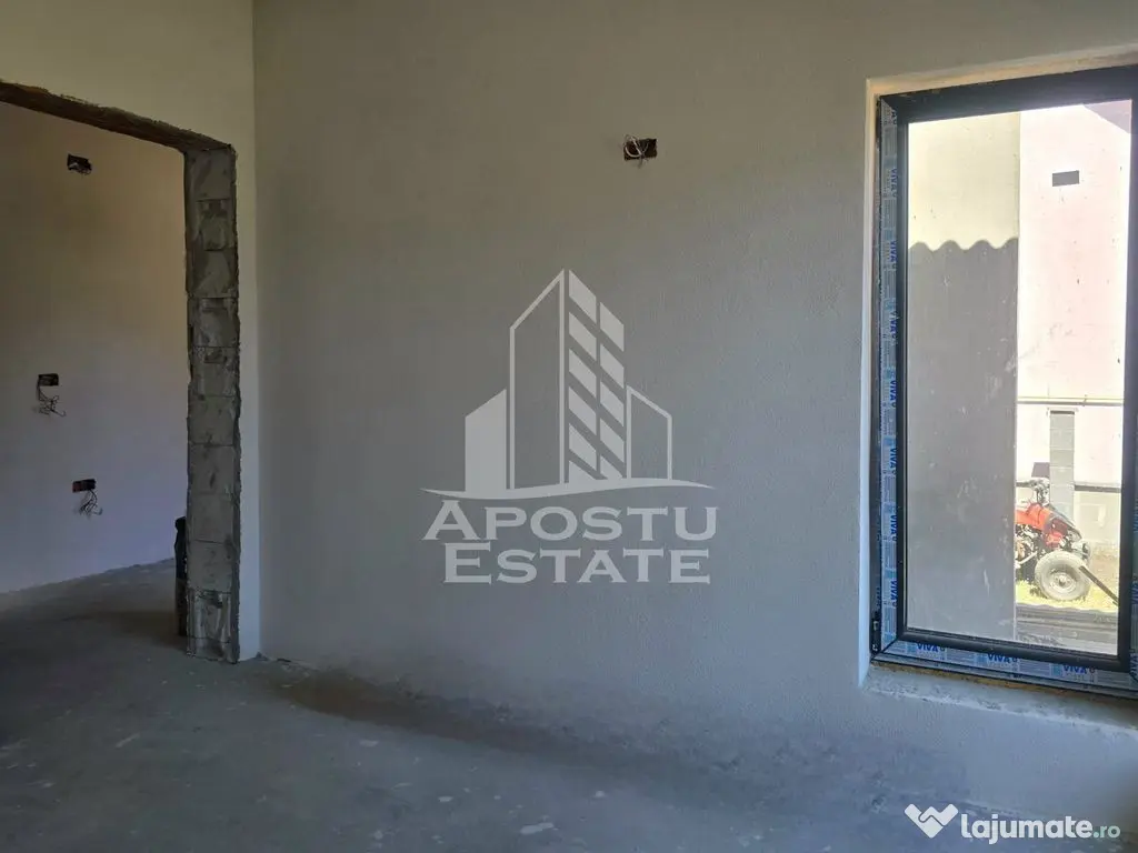 Casa noua, in exclusivitate, in Curtici. 