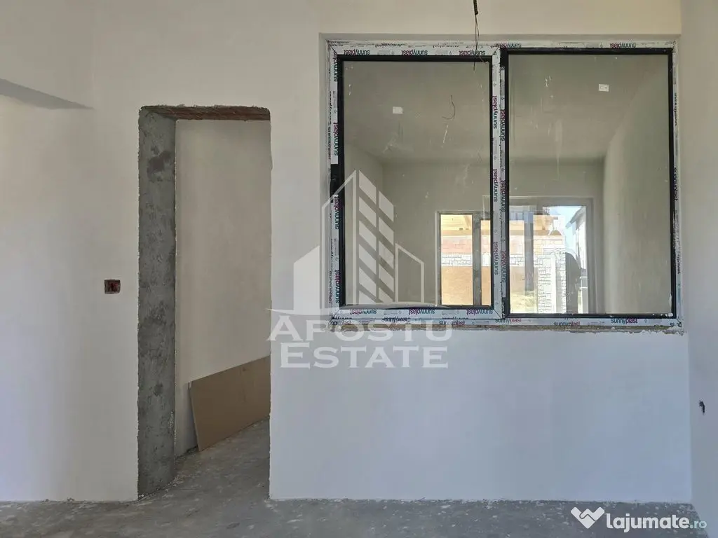 Casa noua, in exclusivitate, in Curtici. 