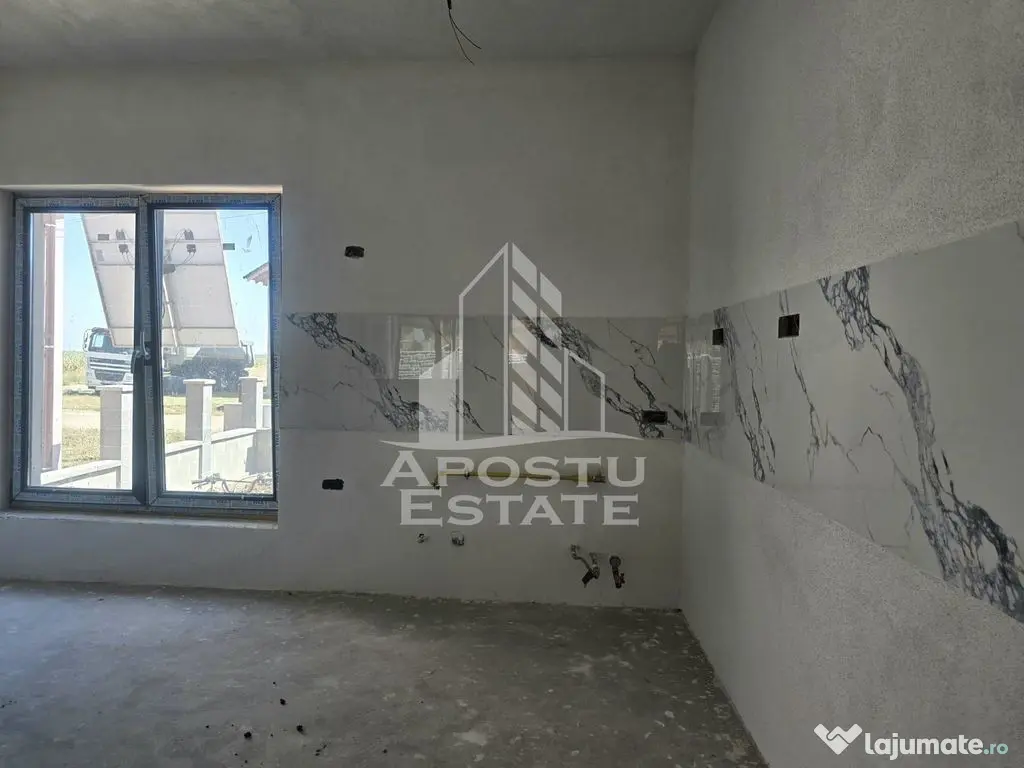 Casa noua, in exclusivitate, in Curtici. 