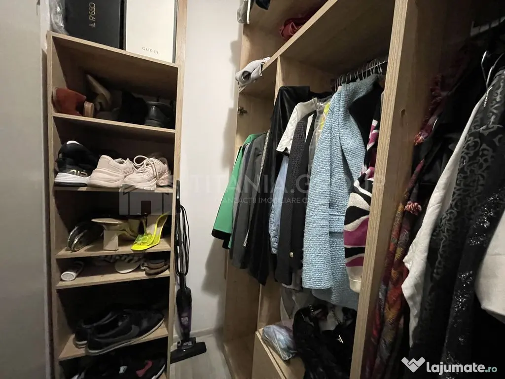 Apartament 2 camere+parcare, short/long term, pet friendly 