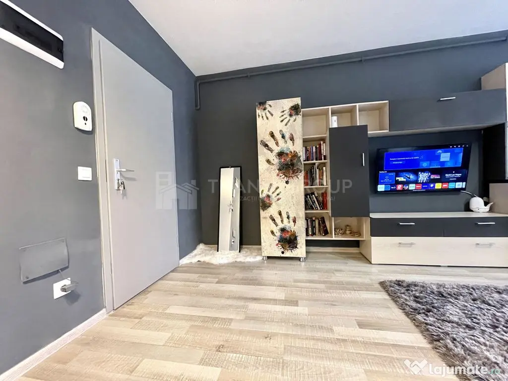 Apartament 2 camere+parcare, short/long term, pet friendly 