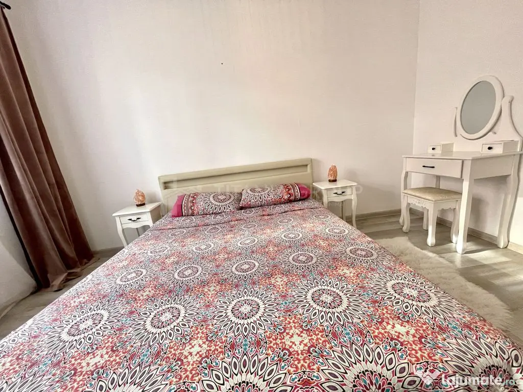 Apartament 2 camere+parcare, short/long term, pet friendly 