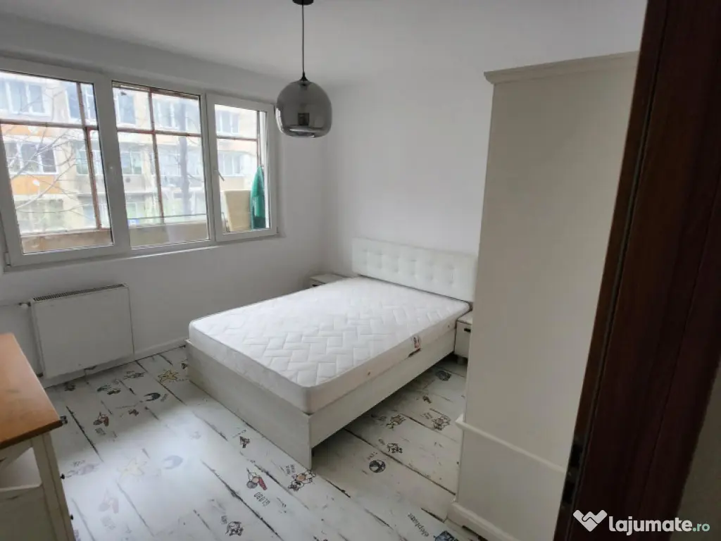 2 camere semidecomandat - Oraselul Copiilor 