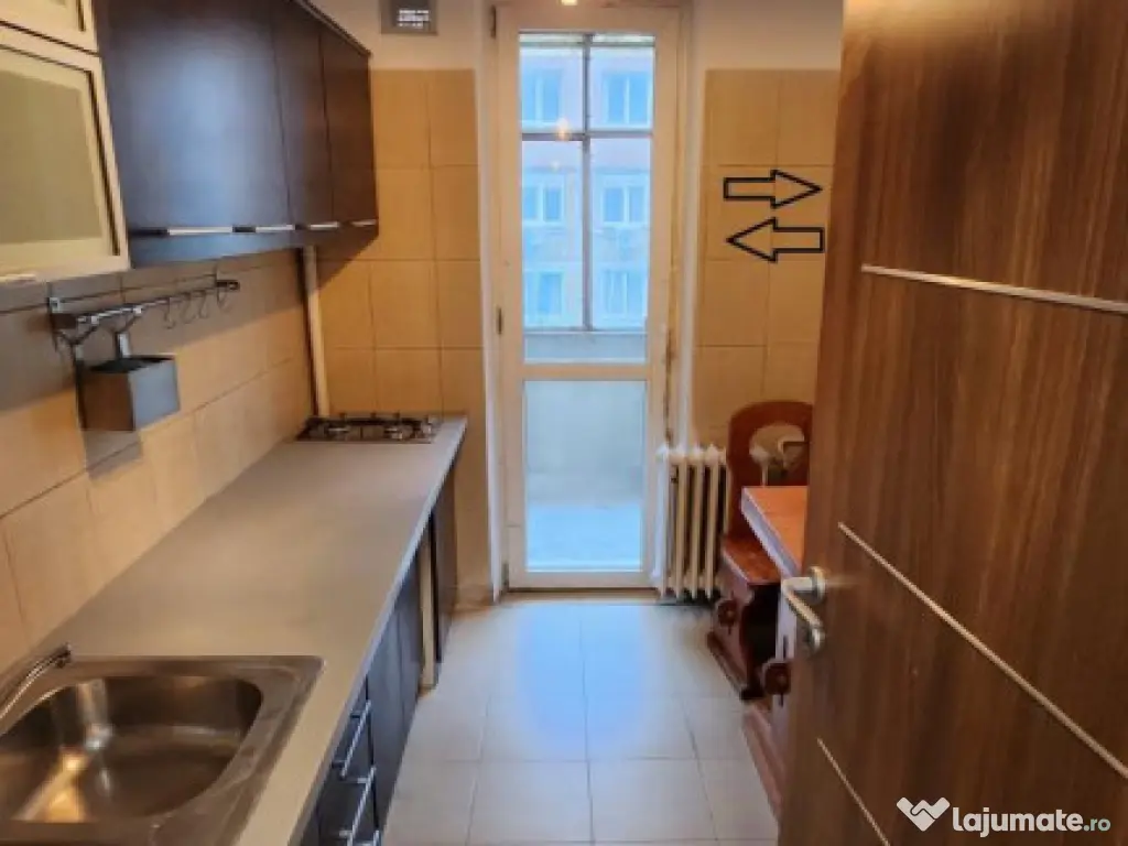 2 camere semidecomandat - Oraselul Copiilor 