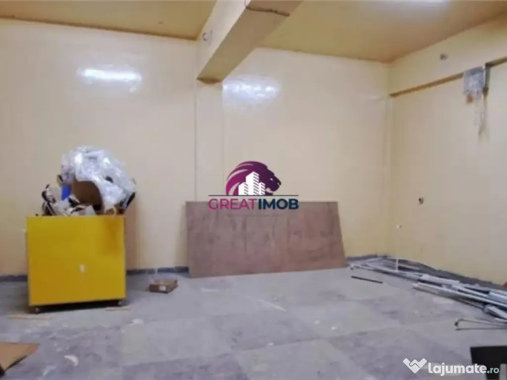 Hala de inchiriat Drumul intre Tarlale 