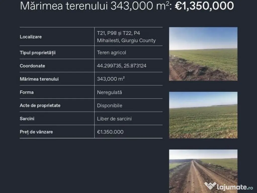 Mihailesti-Giurgiu-DN6 