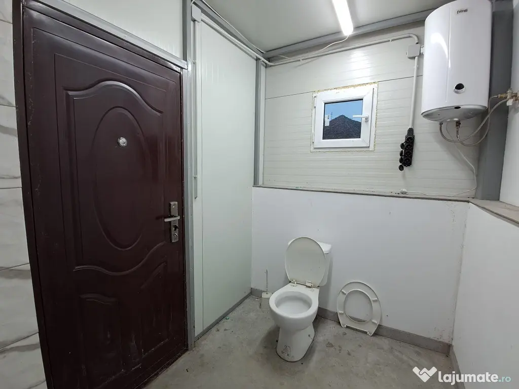 Hala NOUA 2024, sup.construita 398 mp Suceagu