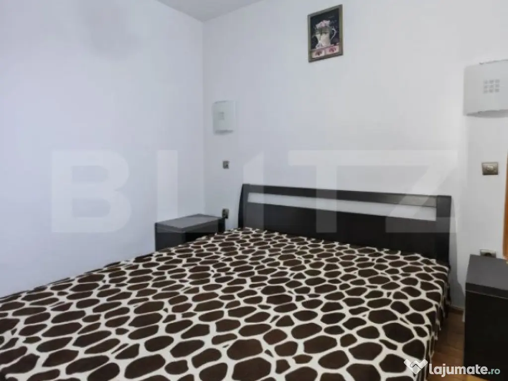 Apartament mobilat, 2 camere in Predeal - Brasov