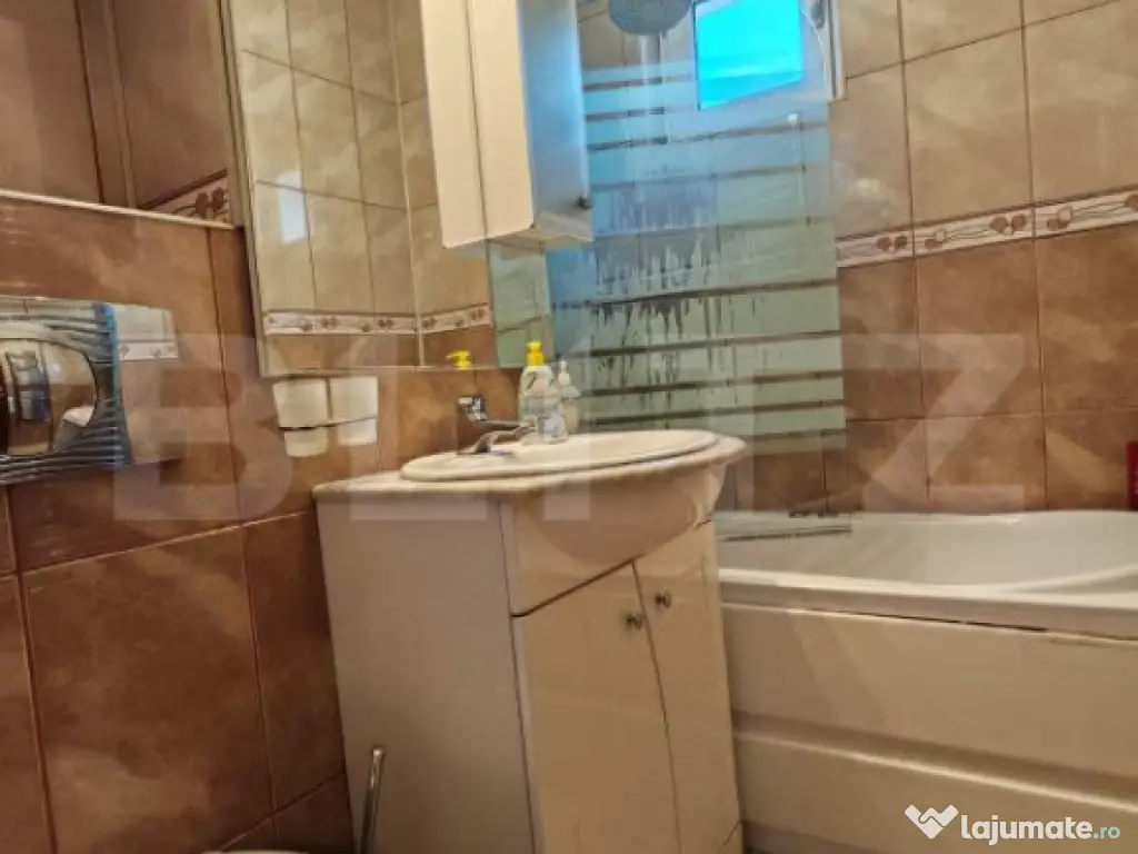 Apartament mobilat, 2 camere in Predeal - Brasov