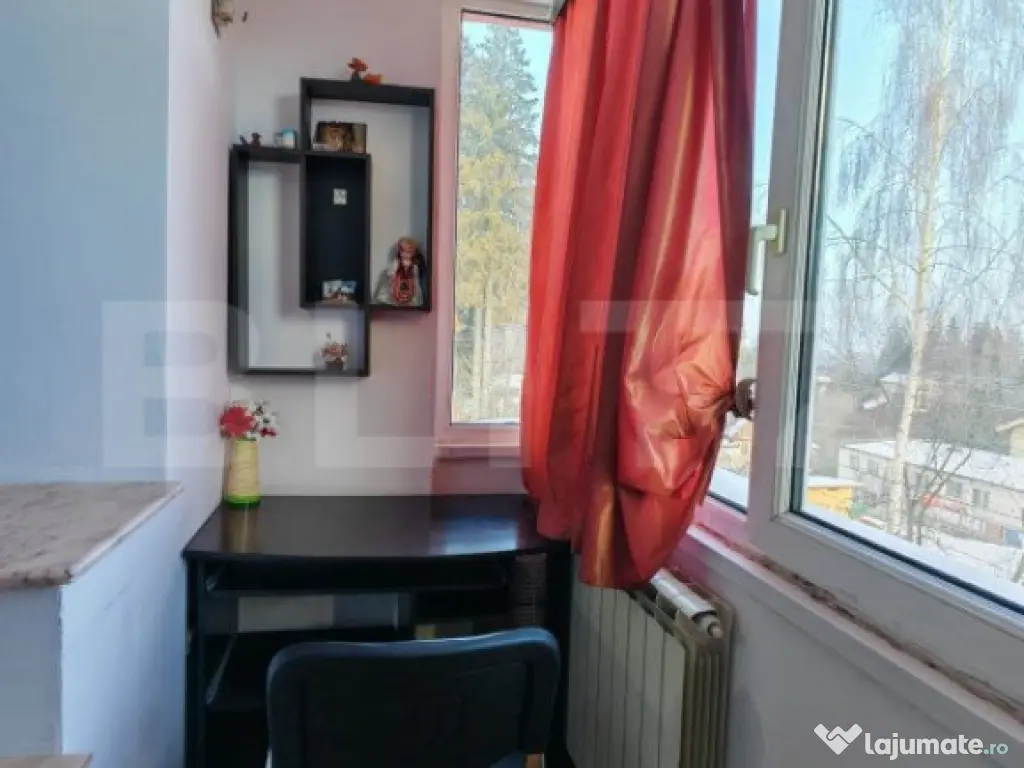 Apartament mobilat, 2 camere in Predeal - Brasov