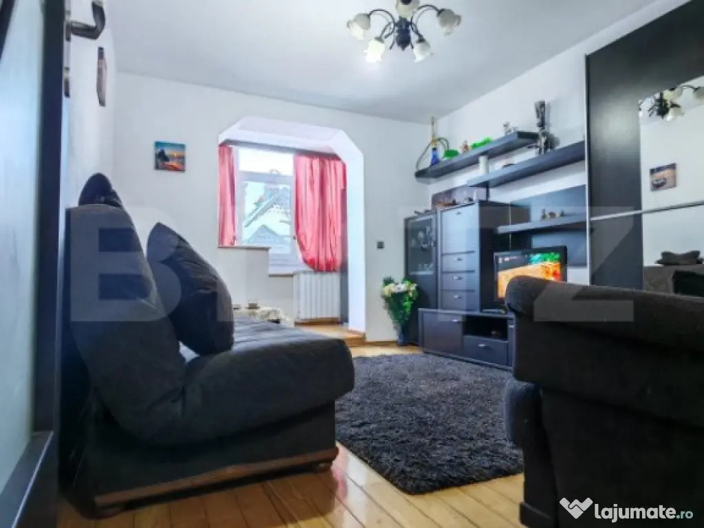 Apartament mobilat, 2 camere in Predeal - Brasov