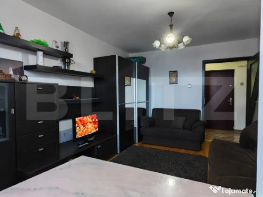 Apartament mobilat, 2 camere in Predeal - Brasov