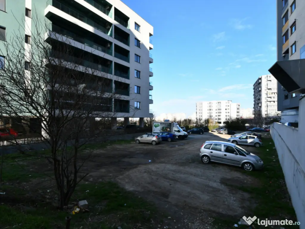 Tomis Nord – Teren 847mp cu dubla deschidere COMISION 0%