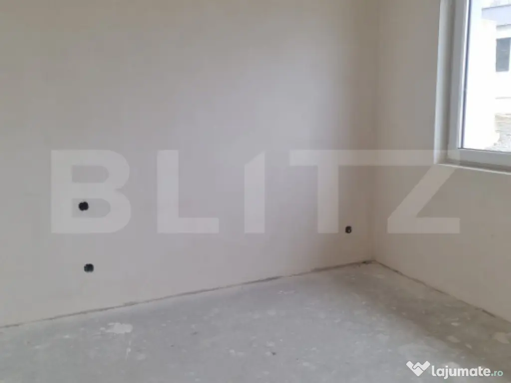 Casă nouă cu priveliște, 4 camere, zonă liniștită