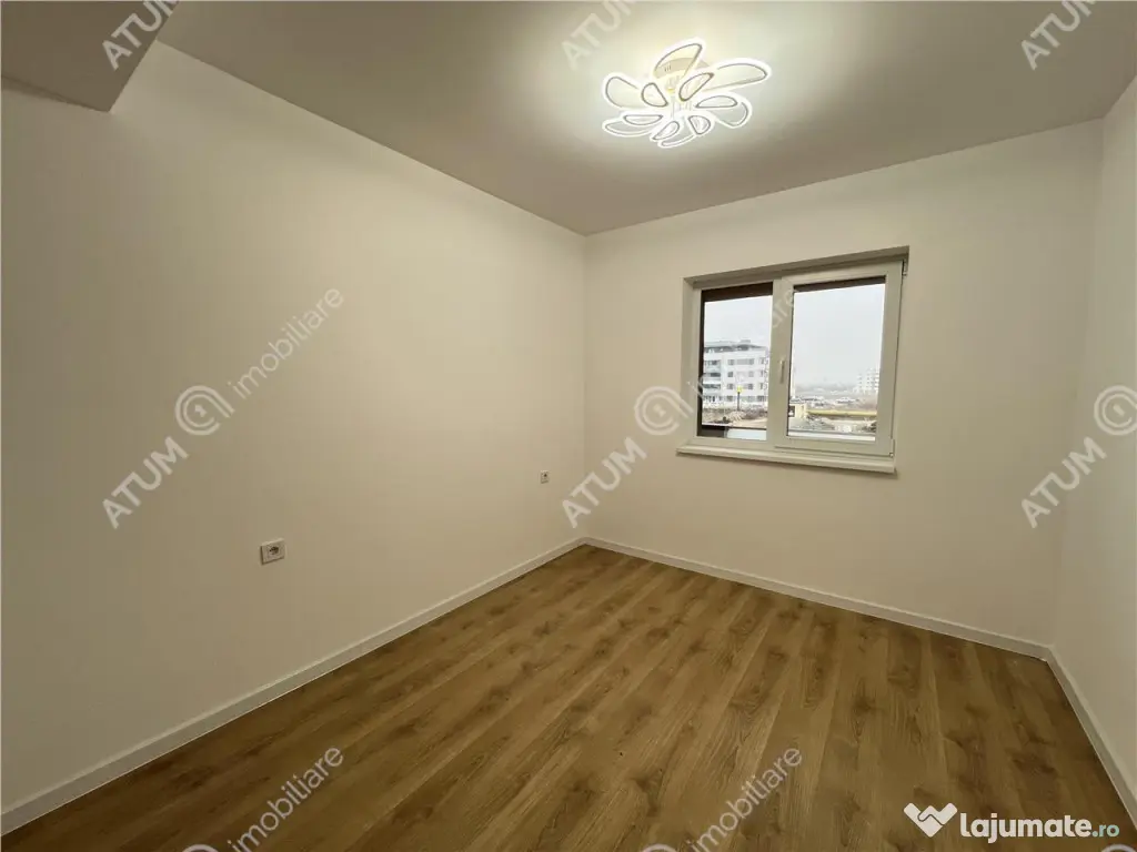 Apartament cu 3 camere decomandate si 2 bai pe Calea Surii M 