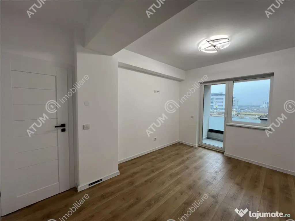 Apartament cu 3 camere decomandate si 2 bai pe Calea Surii M 