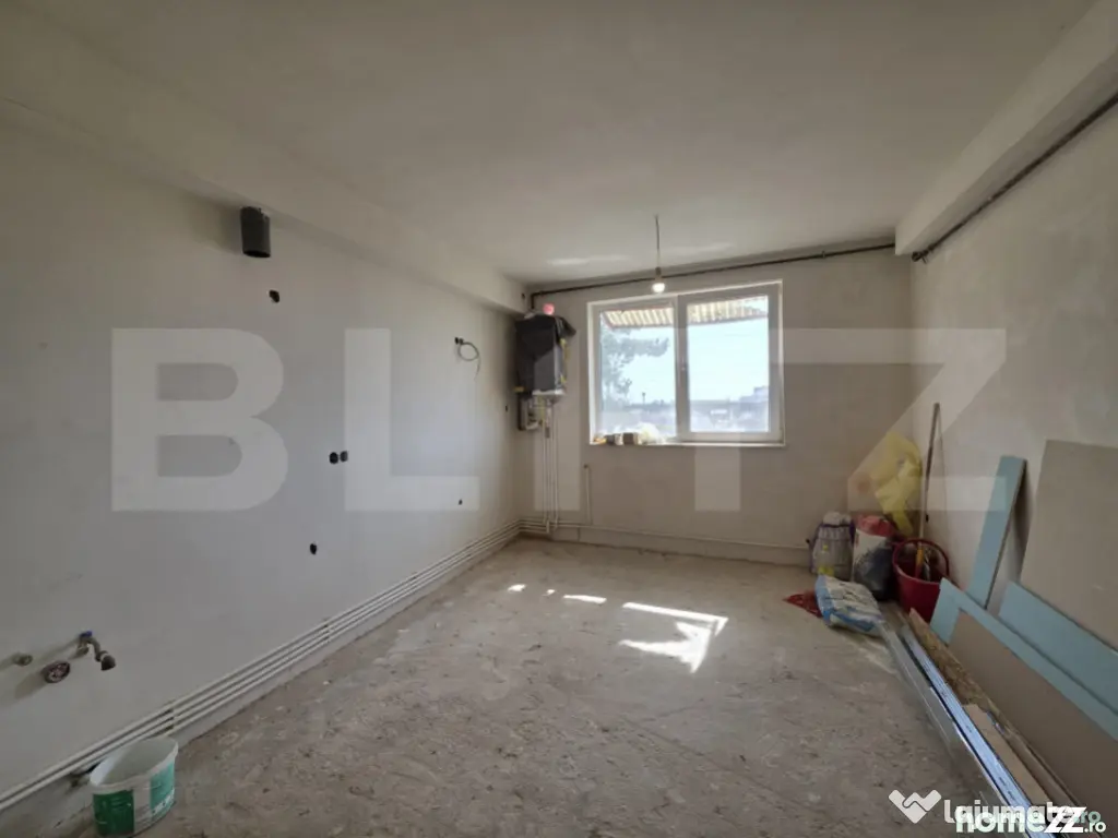 Apartament cu 1 camera, 21mp, zona Micro 15