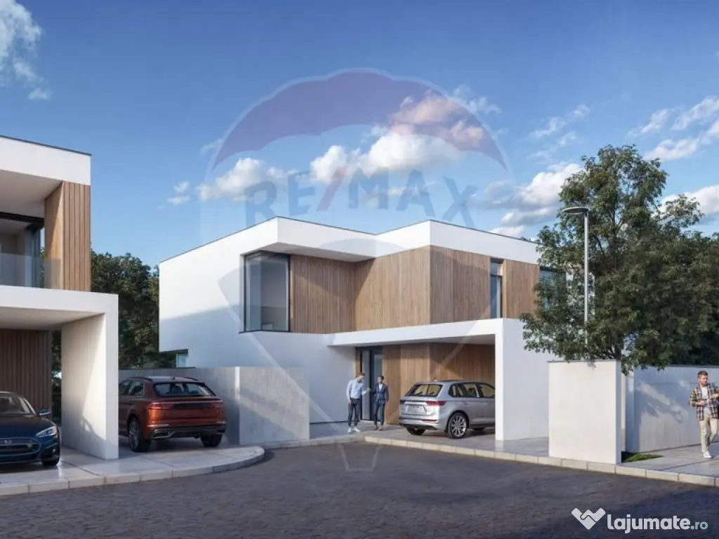 Teren constructii 560 mp Otopeni / Strada Panait Istrati ...