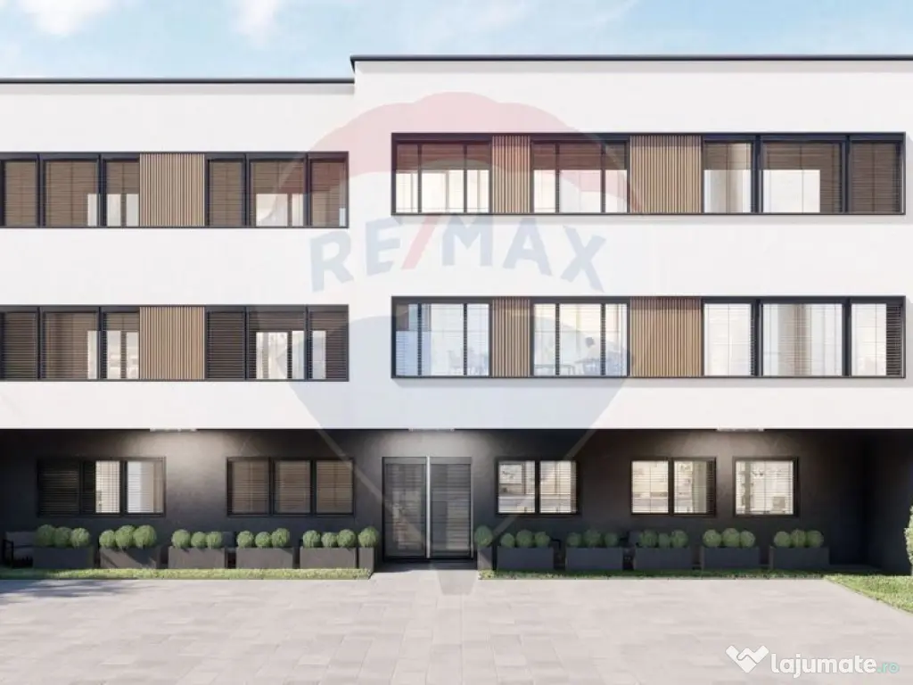 Apartament cu 4 camere de vânzare în zona Central 