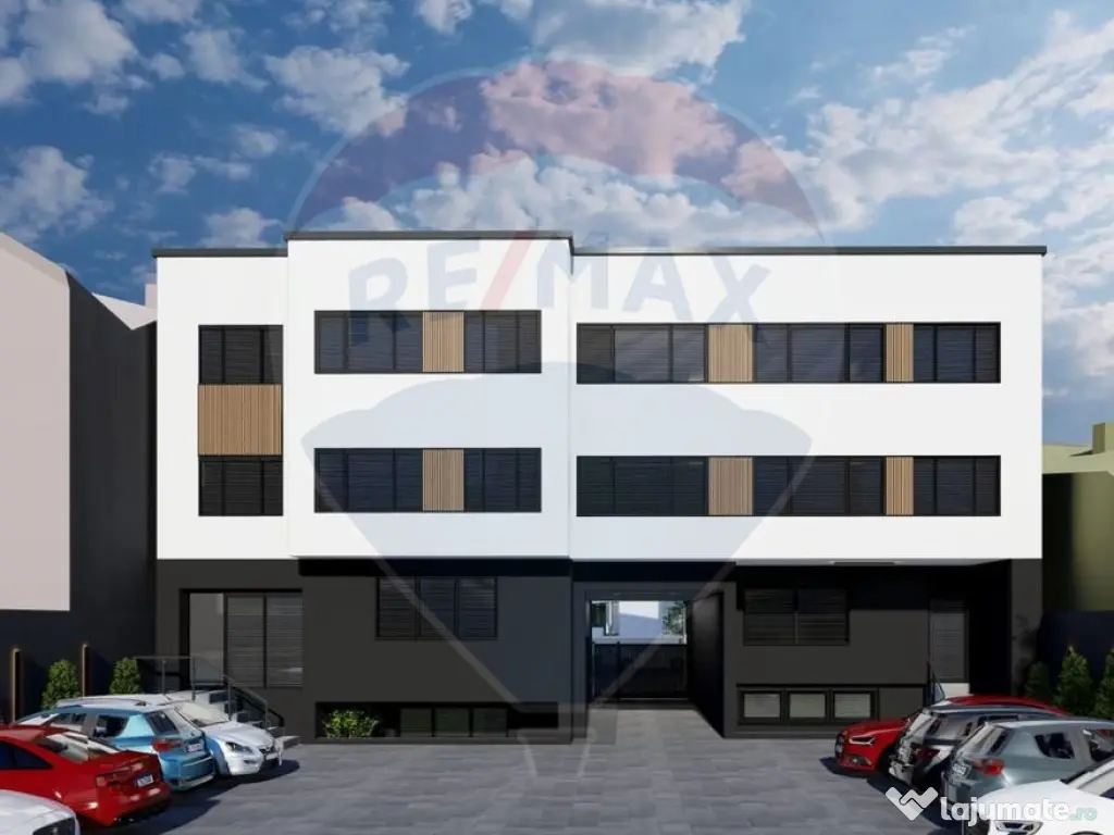 Spațiu comercial de 90mp de vânzare în zona Central 