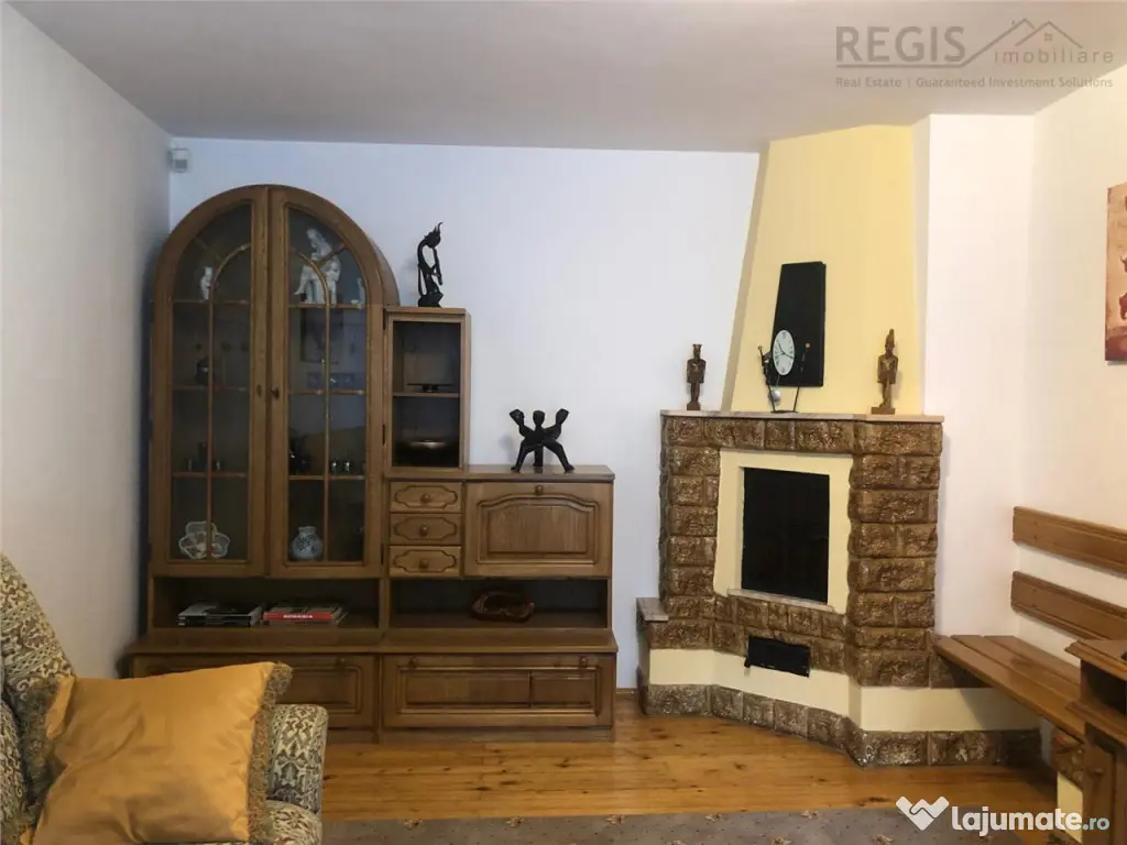 Oferta - Casa individuala, Central, 5 Camere, Parcare, Panor 