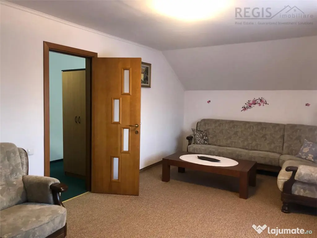 Oferta - Casa individuala, Central, 5 Camere, Parcare, Panor 