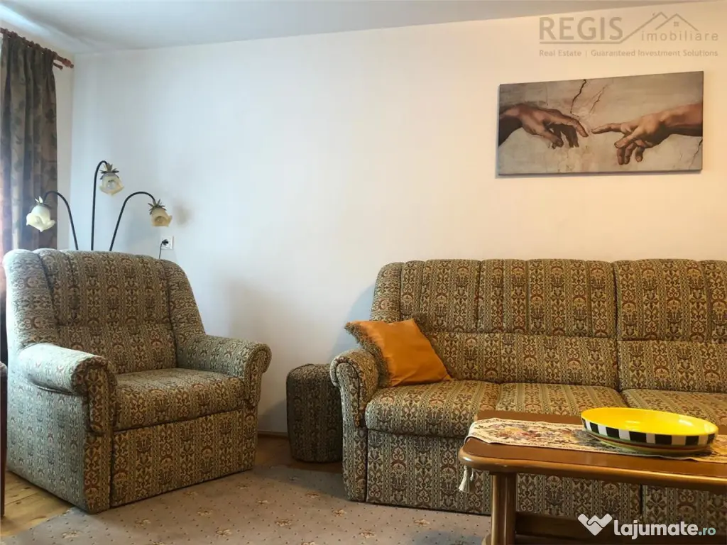 Oferta - Casa individuala, Central, 5 Camere, Parcare, Panor 