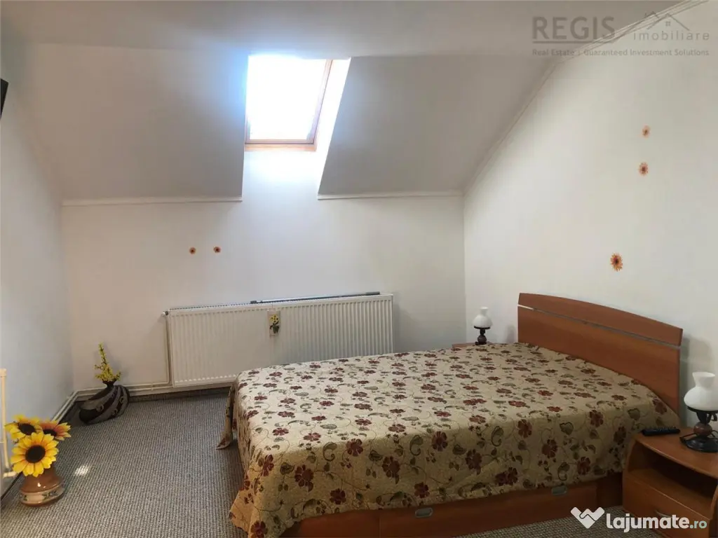 Casa individuala, Central 5 Camere si 3 Grupuri sanitare 