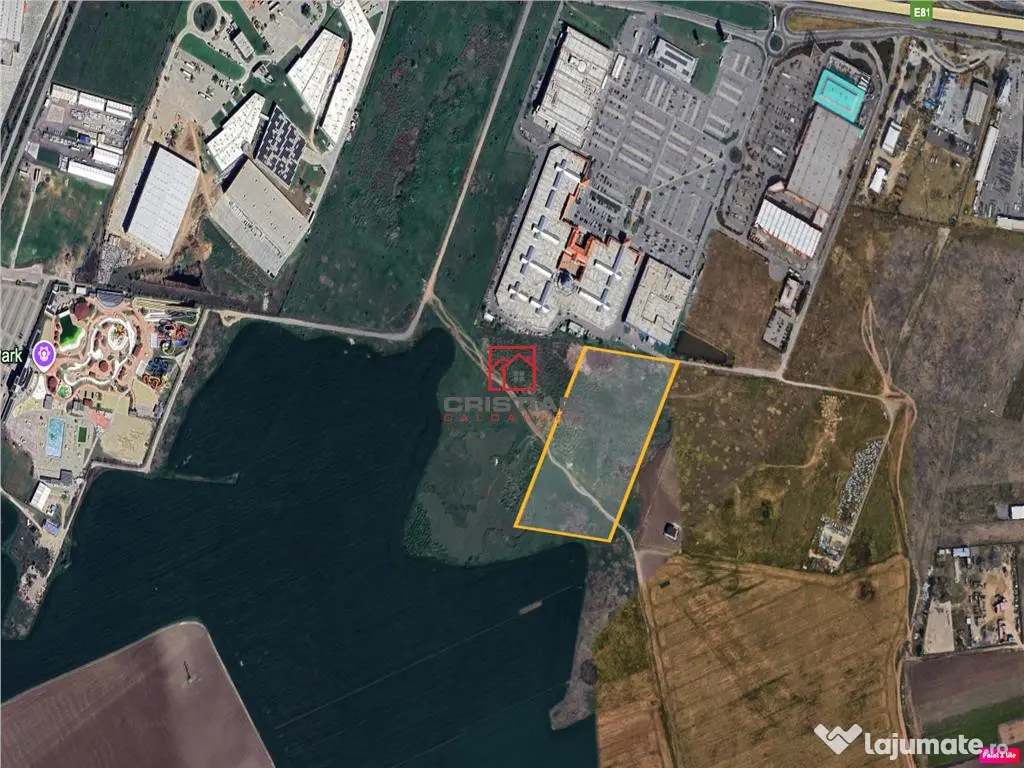 Teren Domnesti - Chiajna - Centura, ILFOV