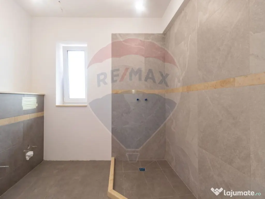 Apartament unicat 3 camere supradimensionat, Damaroaia - ... 